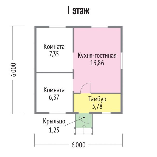 Проект КД-203