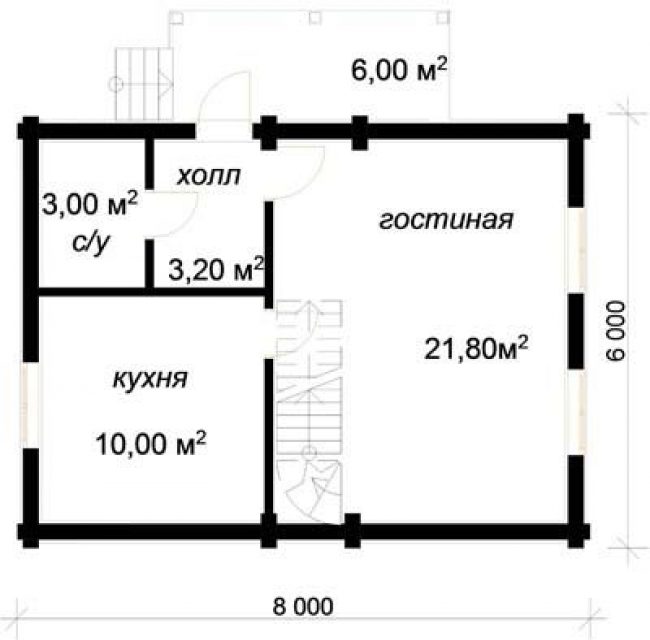 Проект ОБД-51