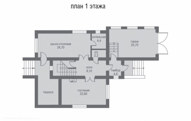 Проект ГБД-93