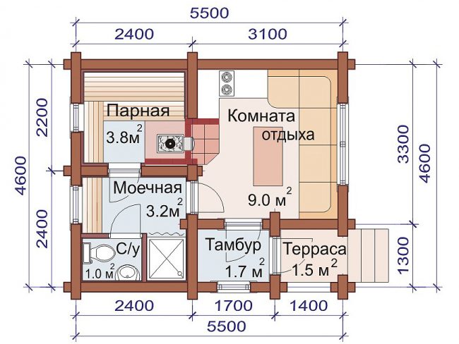 Проект ОБД-3