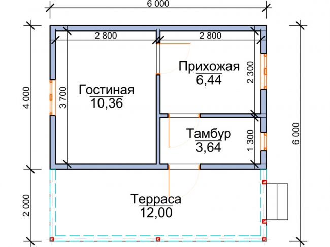 Проект БД-43