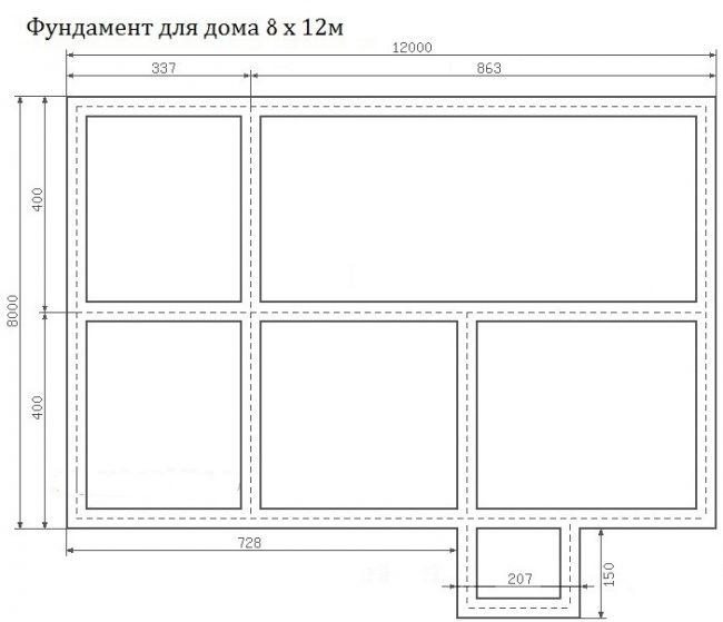 Проект КД-15