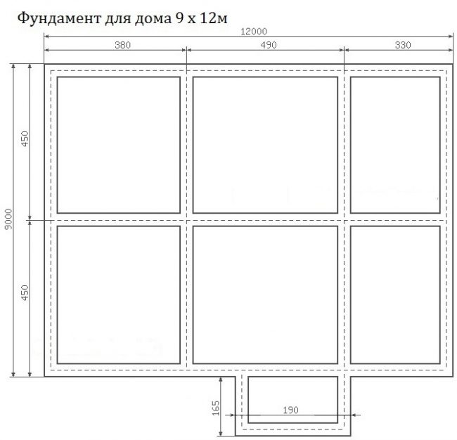 Проект КД-16