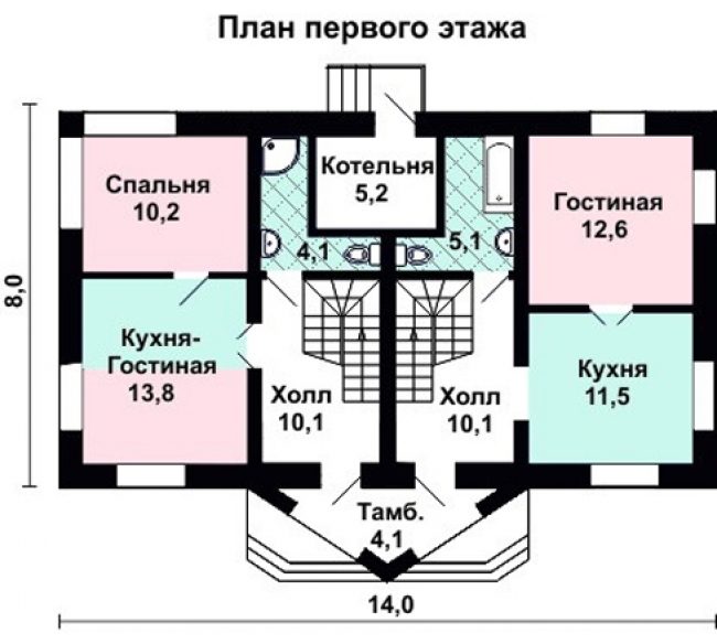 Проект КД-107