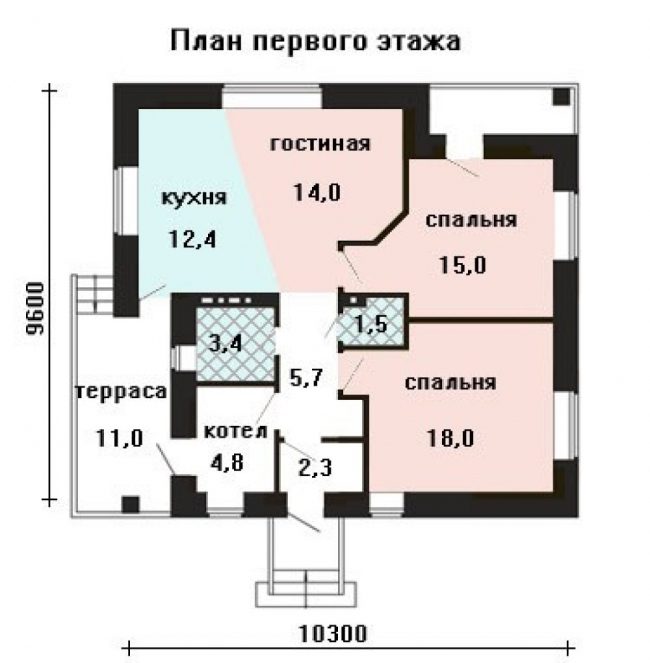 Проект КД-140