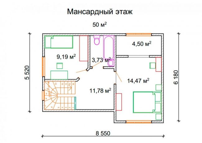 Проект КД-26