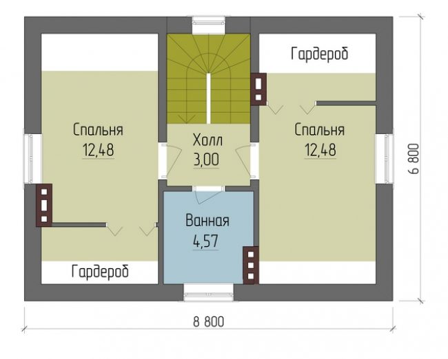 Проект ГБД-4
