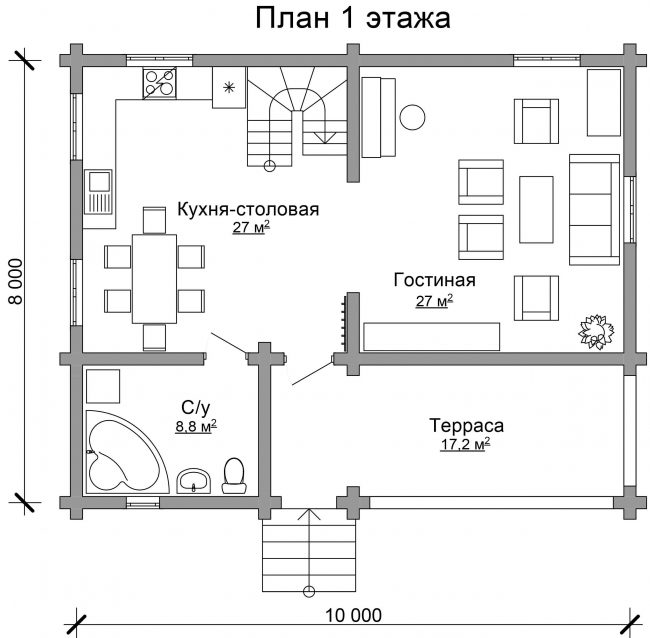Проект ОБД-115