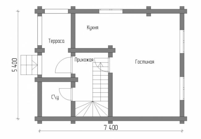 Проект ОБД-57