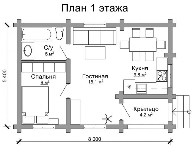 Проект ОБД-22