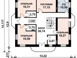 Проект ГБД-124
