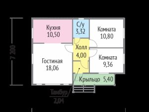 Проект КД-262