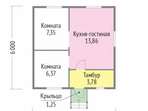Проект КД-203