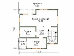 Проект БД-85