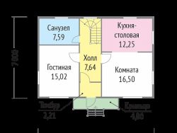Проект БД-110