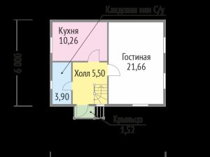 Проект КД-221