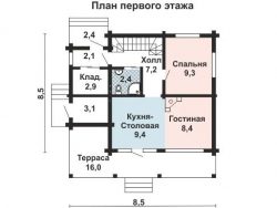 Проект БД-132