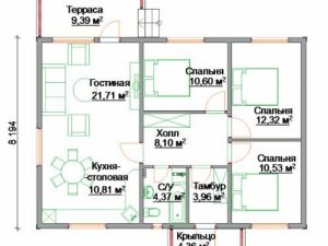 Проект КД-63
