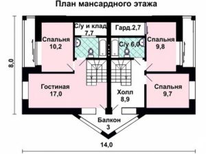 Проект КД-107