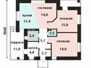 Проект КД-140
