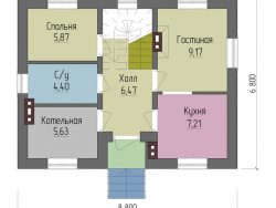 Проект ГБД-4