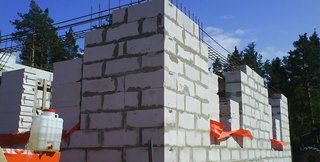 Строительство домов из шлакоблоков в Ростове-на-Дону под ключ