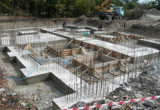 Проектирование фундаментов зданий и сооружений под ключ