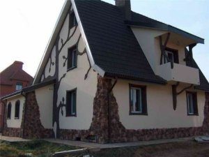Отделка частных домов в Ростове-на-Дону