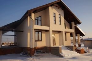 Построить коттедж под ключ в Ростове-на-Дону