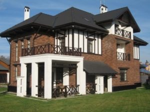 Строительство элитных коттеджей в Ростове-на-Дону