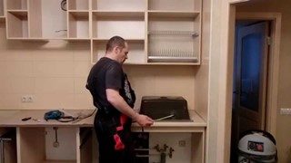 Фото Ремонт кухни в доме 137 серии в Ростове-на-Дону