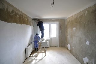 Косметический ремонт новостройки в Ростове-на-Дону