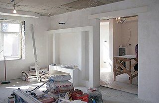 Фото Косметический ремонт двухкомнатной квартиры под ключ