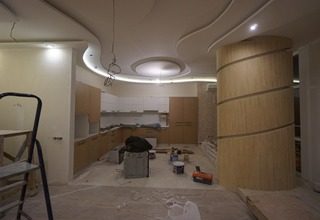 Дизайнерский ремонт двухкомнатной квартир под ключ