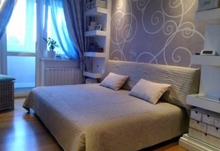 Ремонт спальни 11 кв.м в Ростове-на-Дону