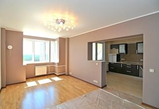 Ремонт трехкомнатной квартиры 80 кв.м в Ростове-на-Дону
