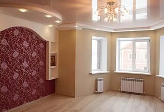Ремонт трехкомнатной квартиры 80 кв.м в Ростове-на-Дону