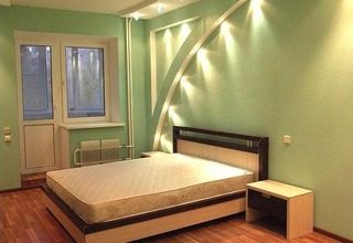Ремонт спальни 16 кв.м. в Ростове-на-Дону
