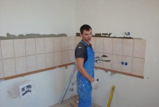 Ремонт кухни в Сталинке в Ростове-на-Дону