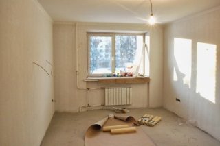 Ремонт спальни 10 кв. м вРостове-на-Дону