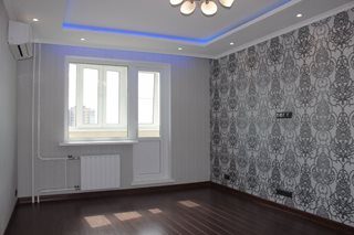 Ремонт квартир в панельном доме в Ростове-на-Дону