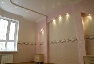 Ремонт спальни в стиле Модерн в Ростове-на-Дону