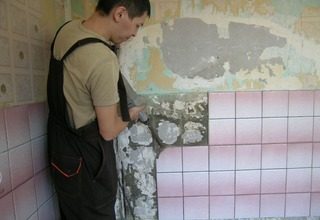 Ремонт кухни 606 серии в Ростове-на-Дону