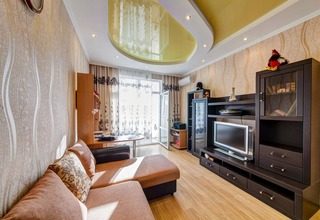 Ремонт двухкомнатной квартиры 46 кв.м в Ростове-на-Дону