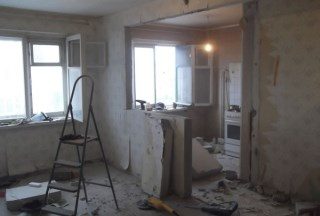 Ремонт однокомнатной хрущевки 30 кв.м в Ростове-на-Дону под ключ