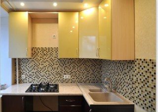Ремонт кухни 5 кв.м в хрущевке в Ростове-на-Дону под ключ