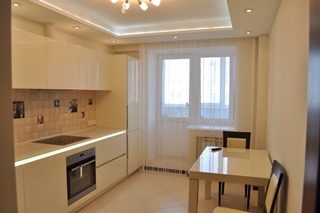 Ремонт кухни 15 кв.м в Ростове-на-Дону под ключ
