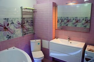 Капитальный ремонт ванны в Ростове-на-Дону под ключ
