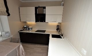 Ремонт кухни 606 серии в Ростове-на-Дону под ключ