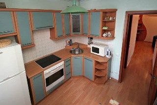 Ремонт кухни 606 серии в Ростове-на-Дону под ключ